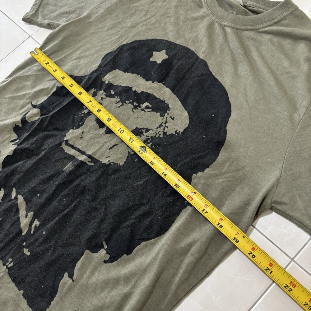 Vintage Mzungu In The Mist T Shirt Africa Movie TV Swahili Mens M Gorilla Animal - Picture 7 of 7